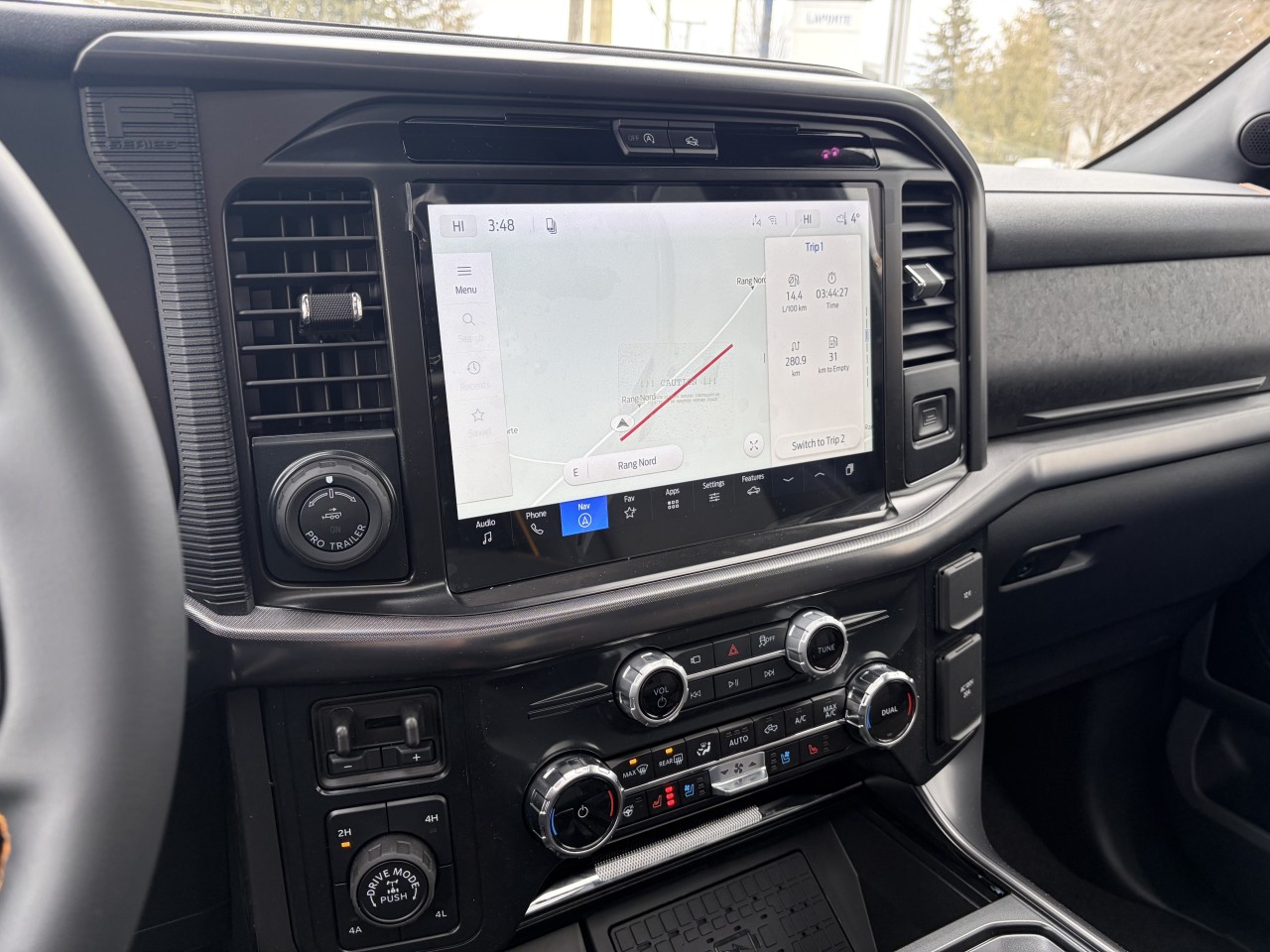 2026 Ford F-150 TREMOR TOIT OUVRANT 402A CUIR Main Image