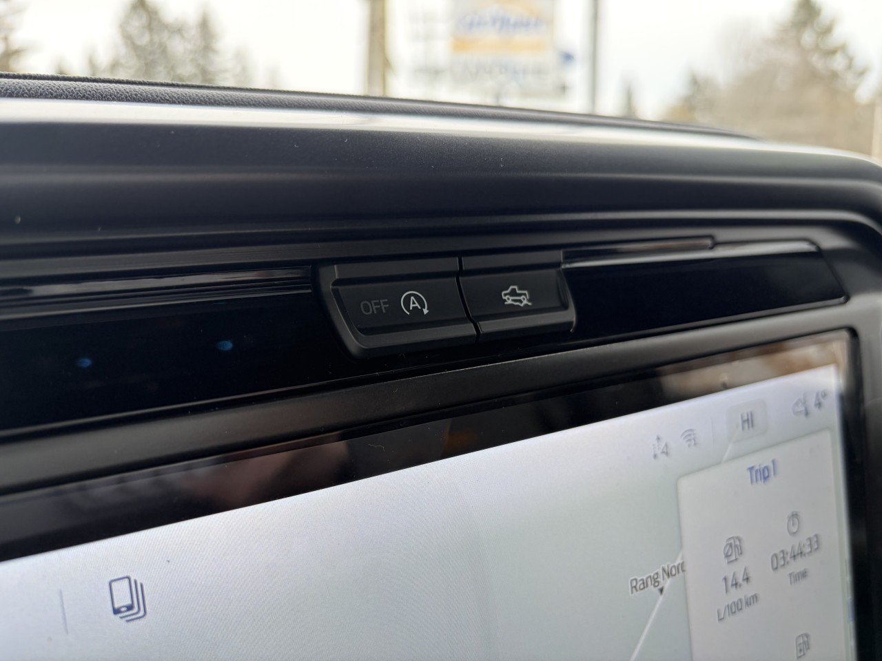 2026 Ford F-150 TREMOR TOIT OUVRANT 402A CUIR Main Image