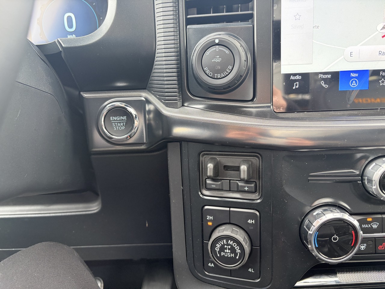 2026 Ford F-150 TREMOR TOIT OUVRANT 402A CUIR Main Image