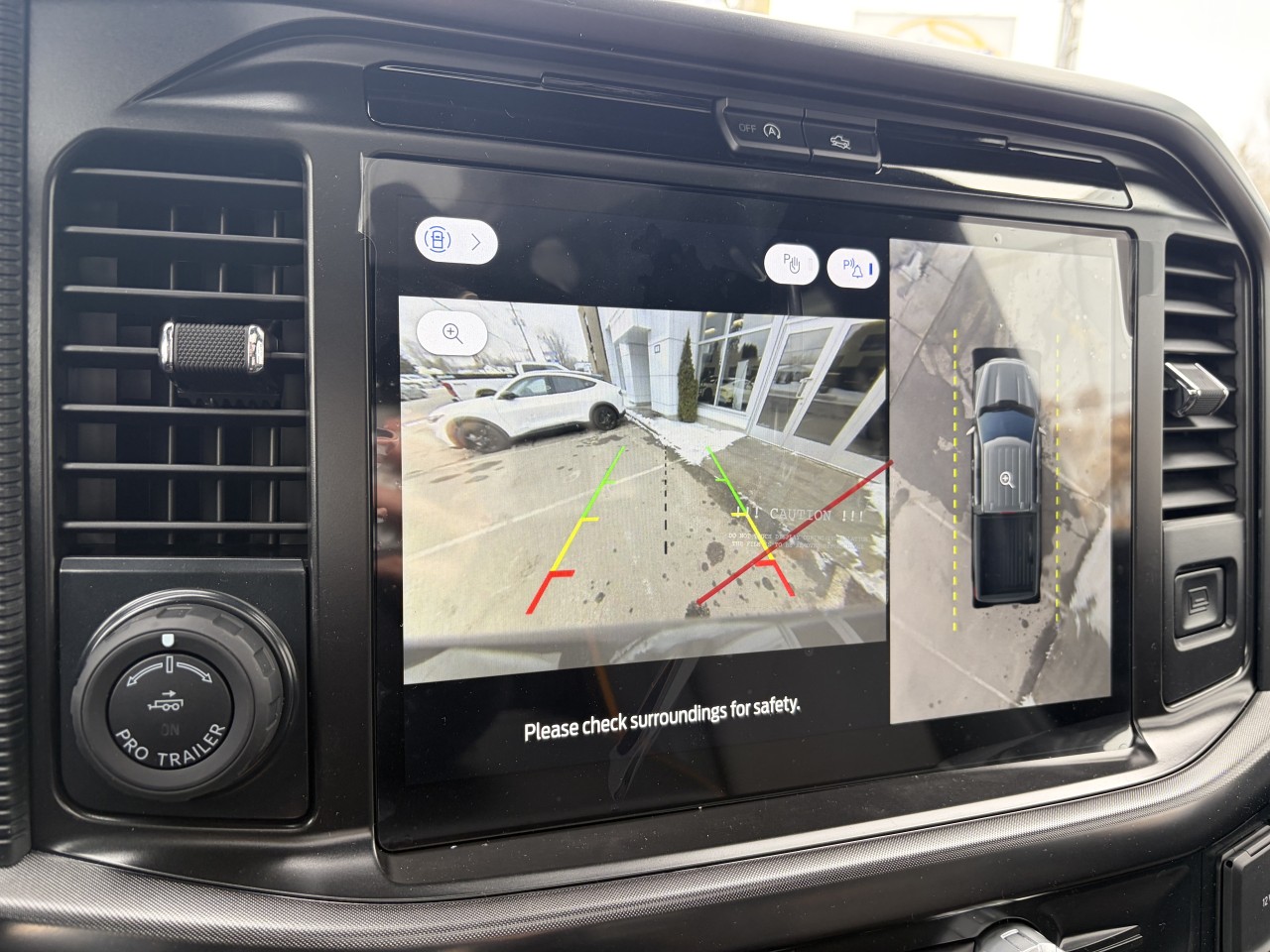 2026 Ford F-150 TREMOR TOIT OUVRANT 402A CUIR Main Image