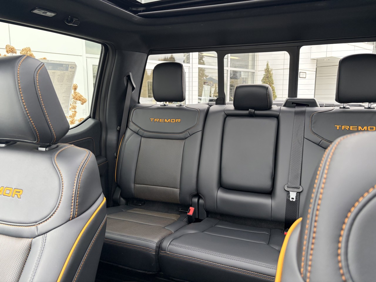 2026 Ford F-150 TREMOR TOIT OUVRANT 402A CUIR Main Image