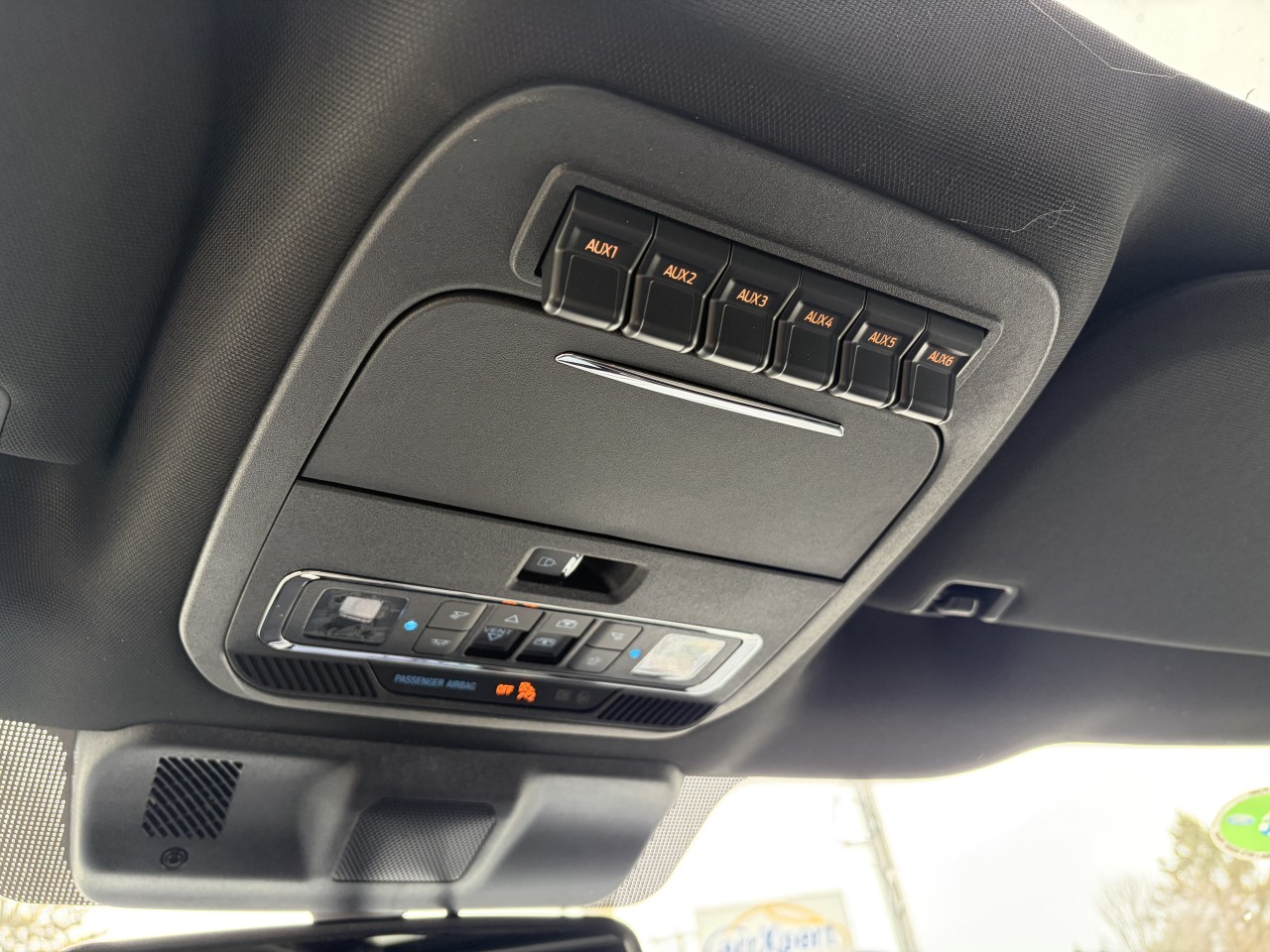 2026 Ford F-150 TREMOR TOIT OUVRANT 402A CUIR Main Image