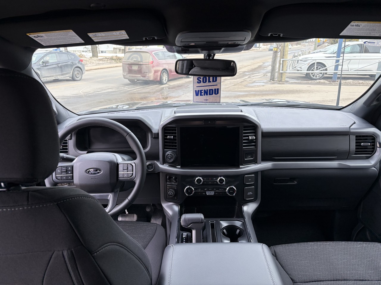 2026 Ford F-150 XLT 302A Main Image