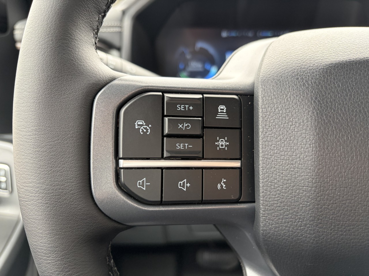 2025 Ford F-150 Lightning FLASH Main Image