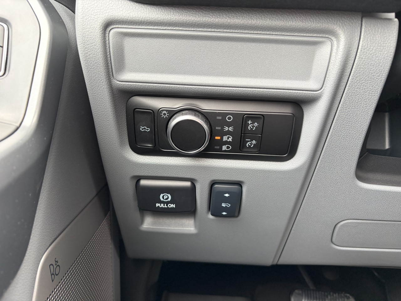 2025 Ford F-150 Lightning FLASH Main Image