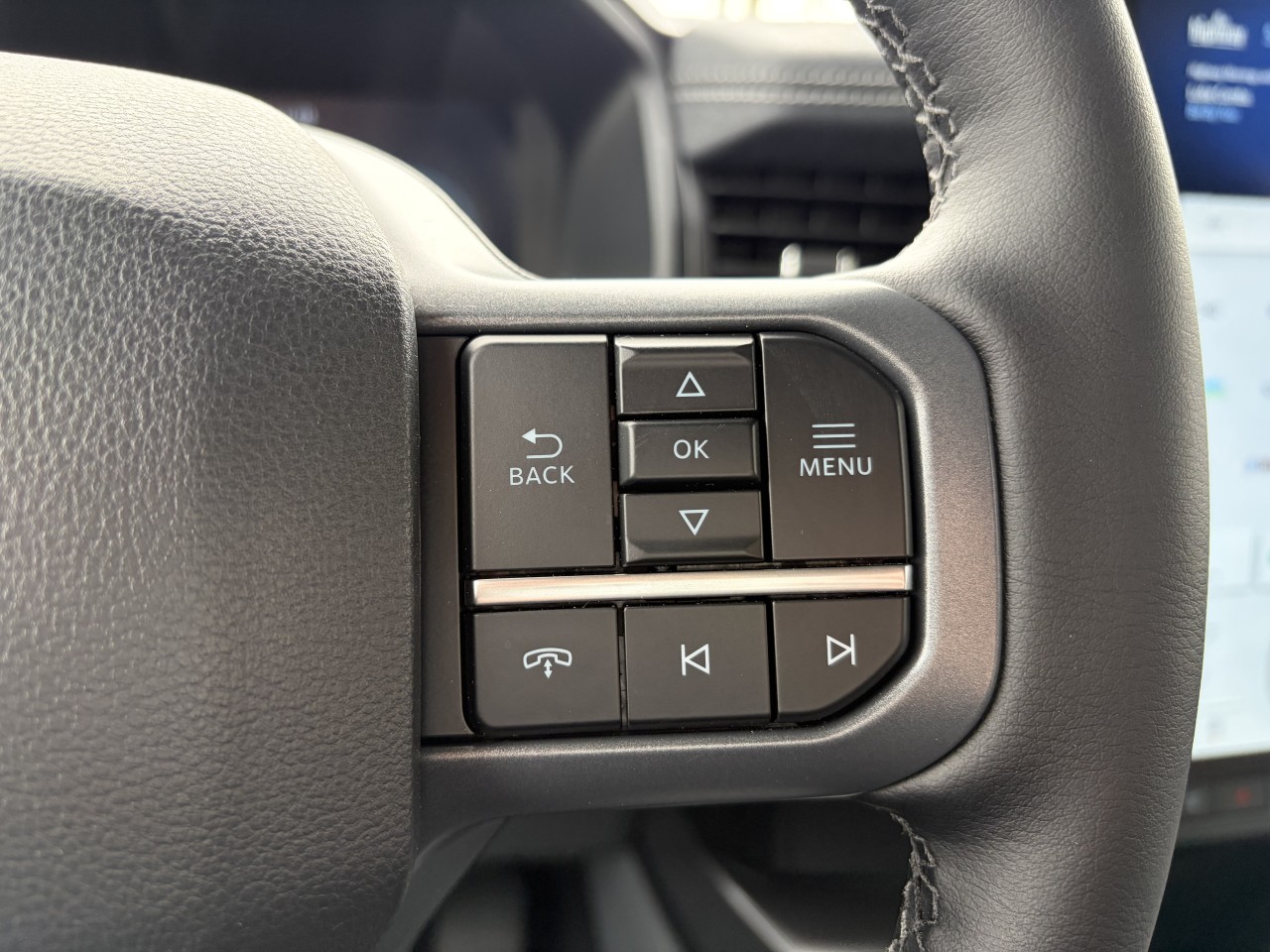 2025 Ford F-150 Lightning FLASH Main Image