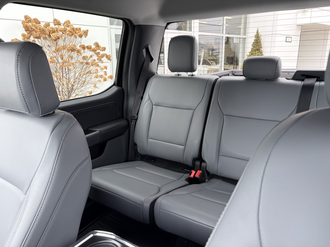 2025 Ford F-150 Lightning FLASH Main Image