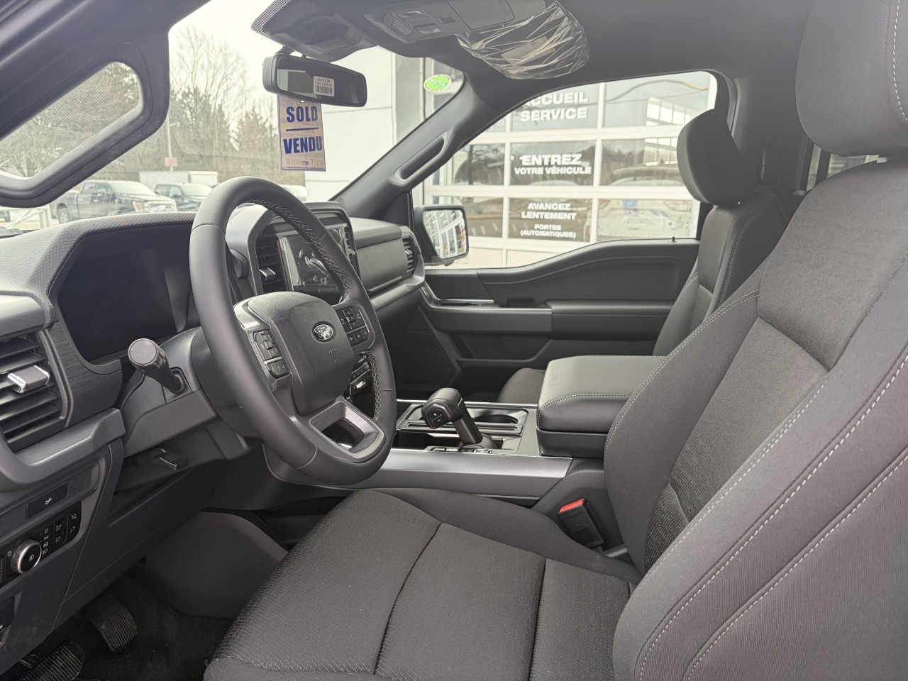 2026 Ford F-150 XLT Main Image