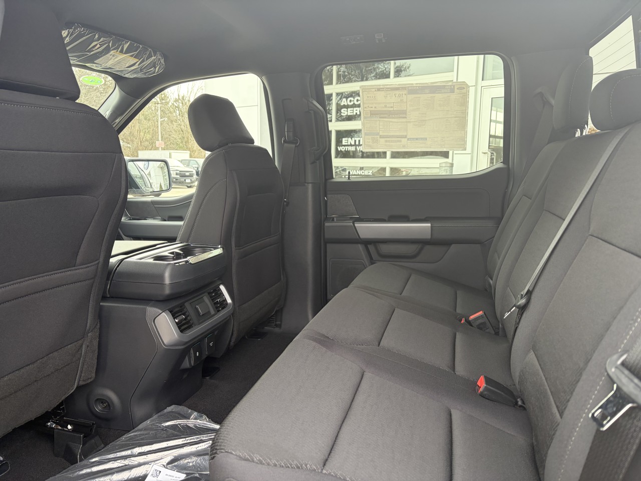 2026 Ford F-150 XLT Main Image