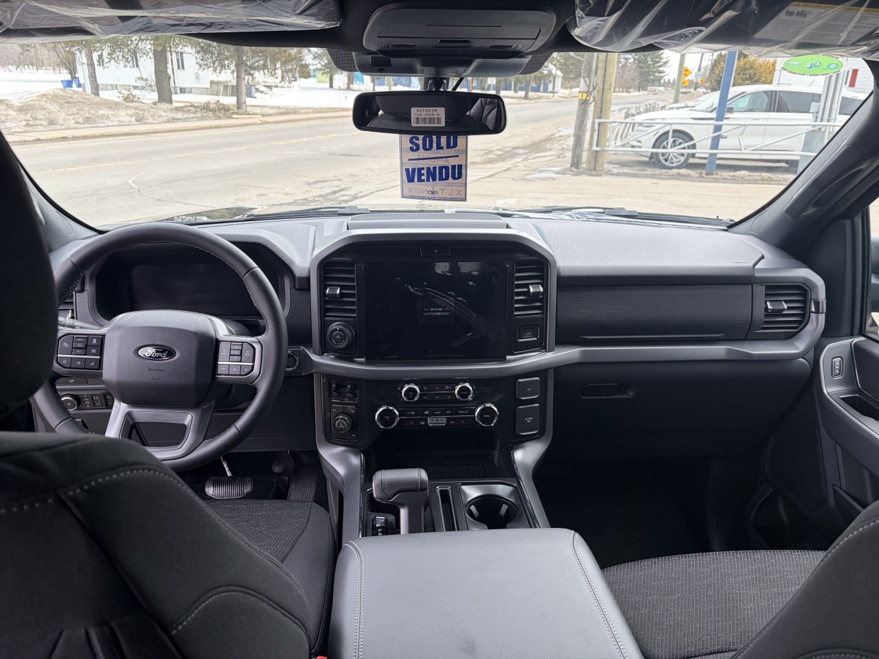 2026 Ford F-150 XLT Main Image