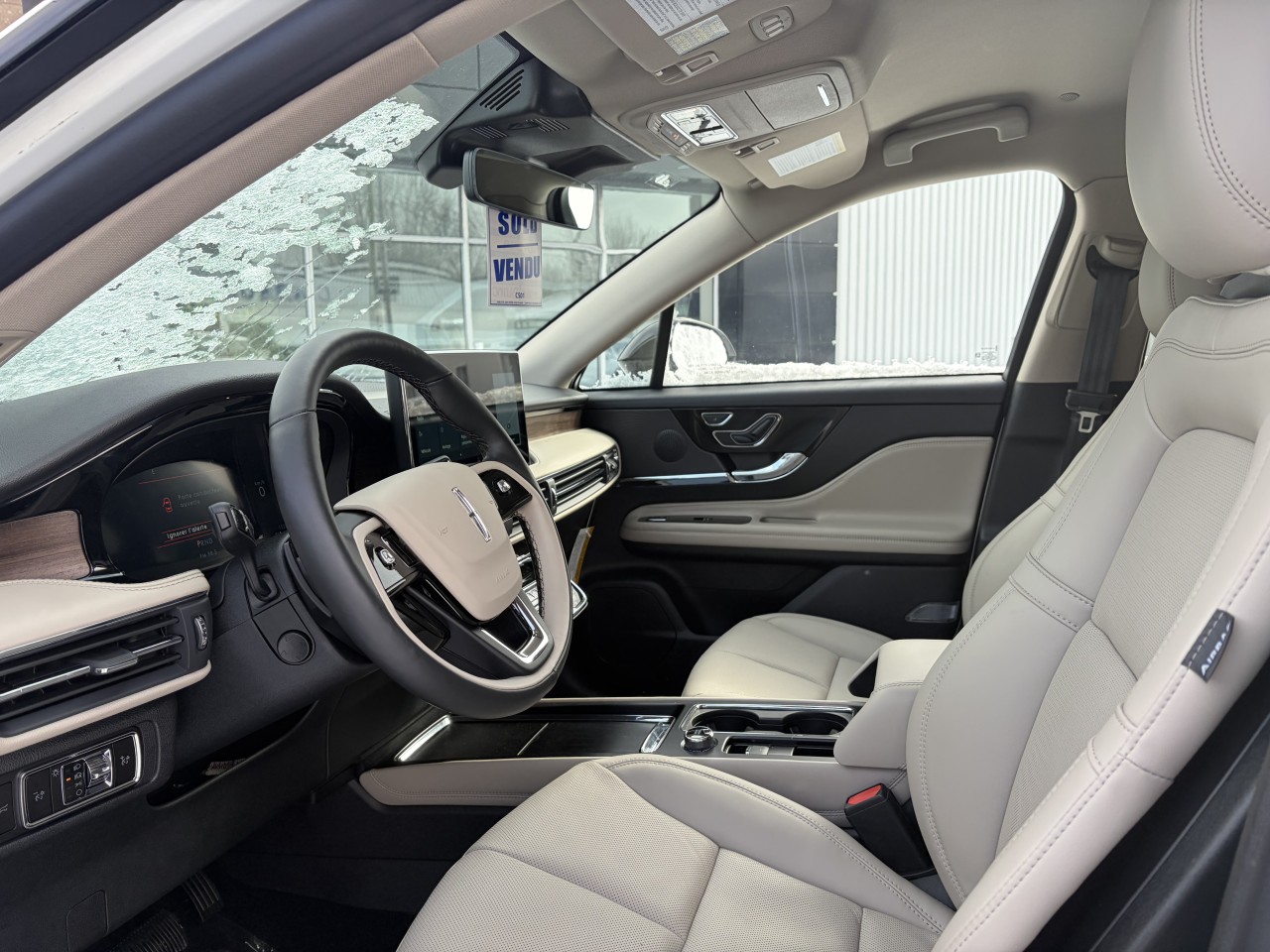 2026 Lincoln Corsair Reserve Main Image