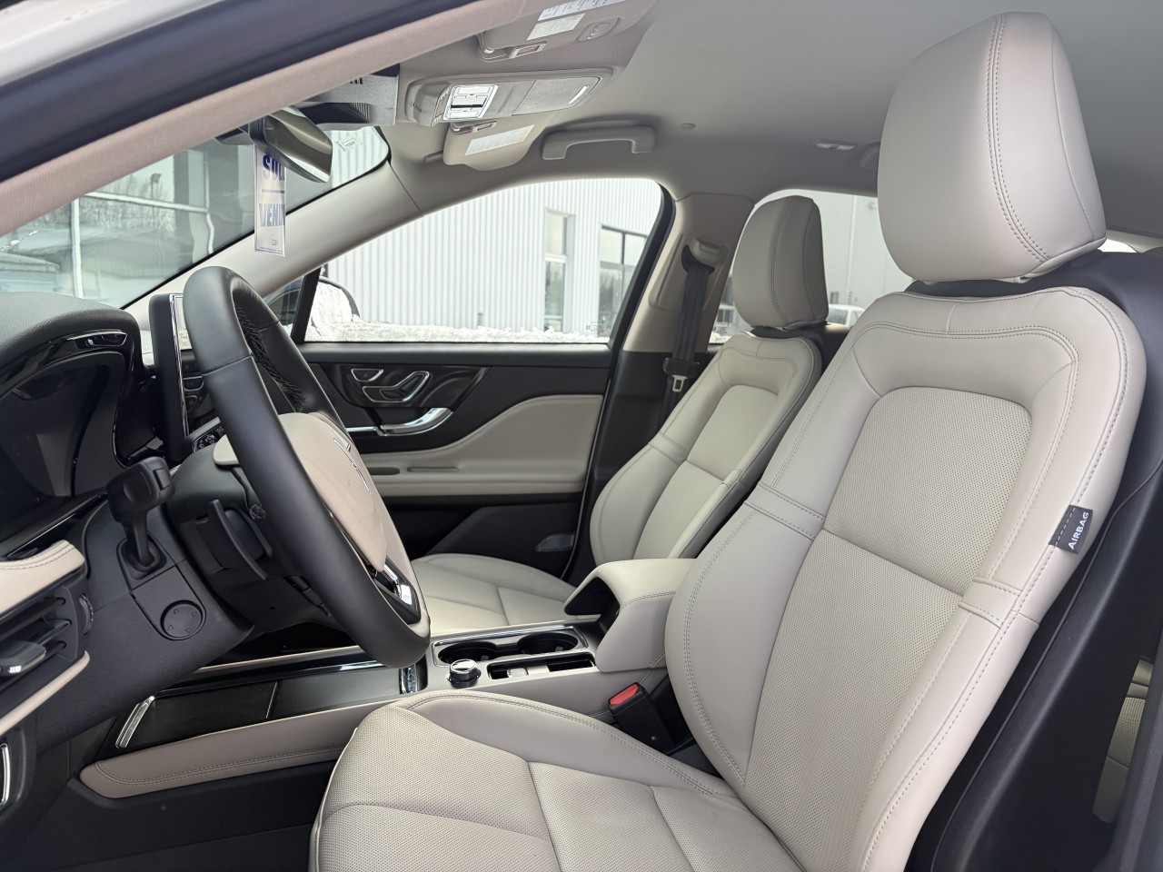 2026 Lincoln Corsair Reserve Main Image