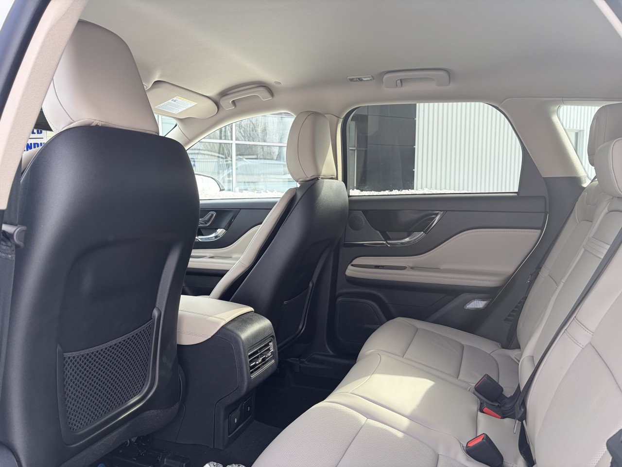 2026 Lincoln Corsair Reserve Main Image