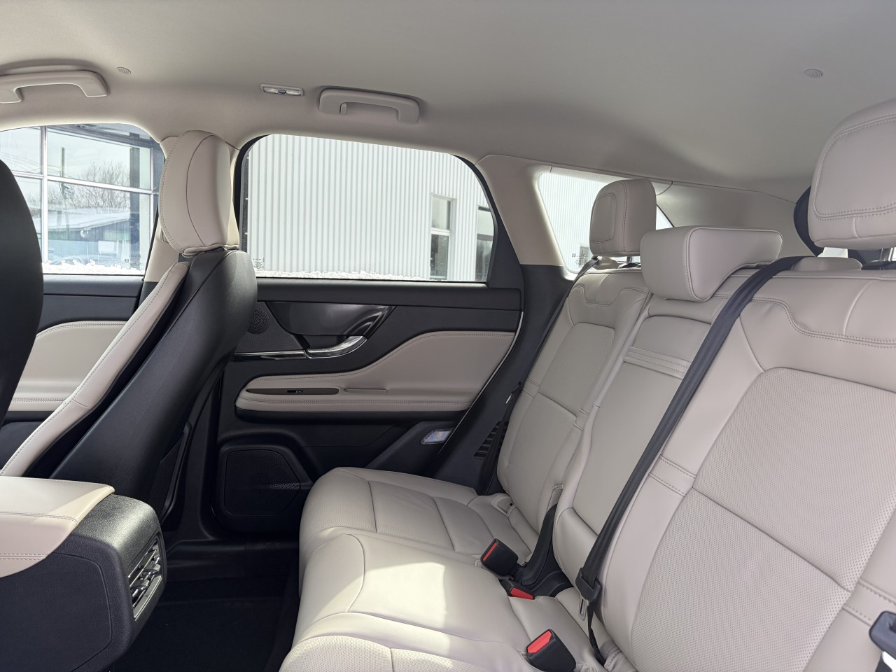 2026 Lincoln Corsair Reserve Main Image