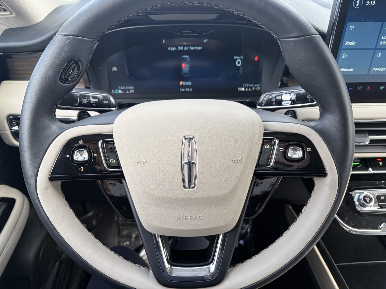 2026 Lincoln Corsair Reserve Main Image