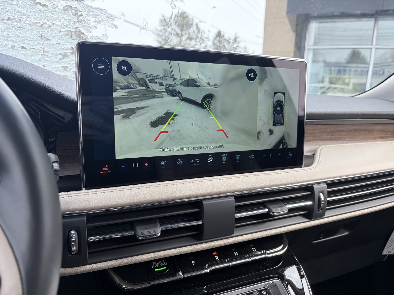 2026 Lincoln Corsair Reserve Main Image