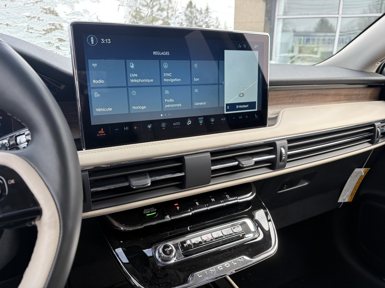 2026 Lincoln Corsair Reserve Main Image