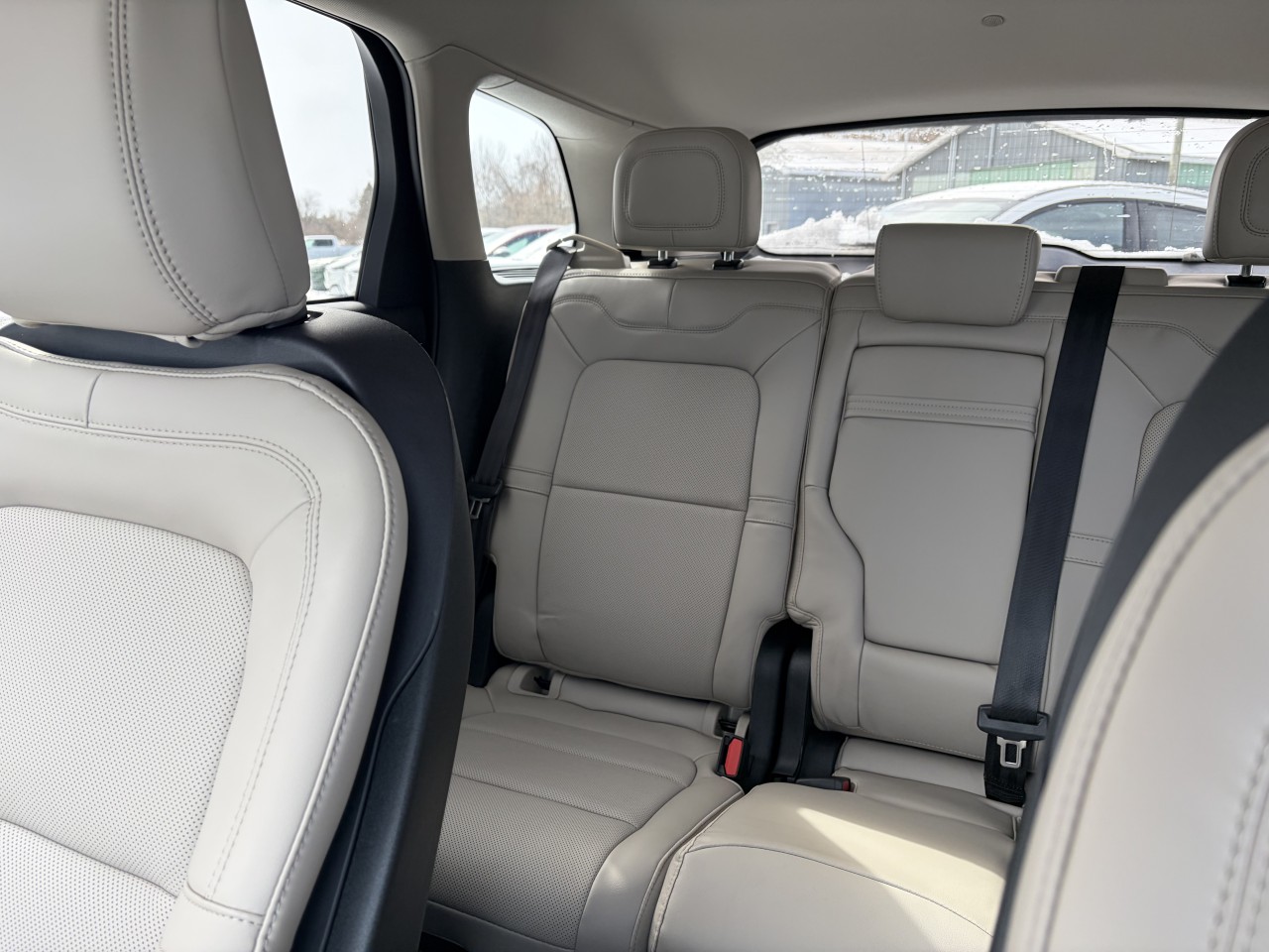 2026 Lincoln Corsair Reserve Main Image