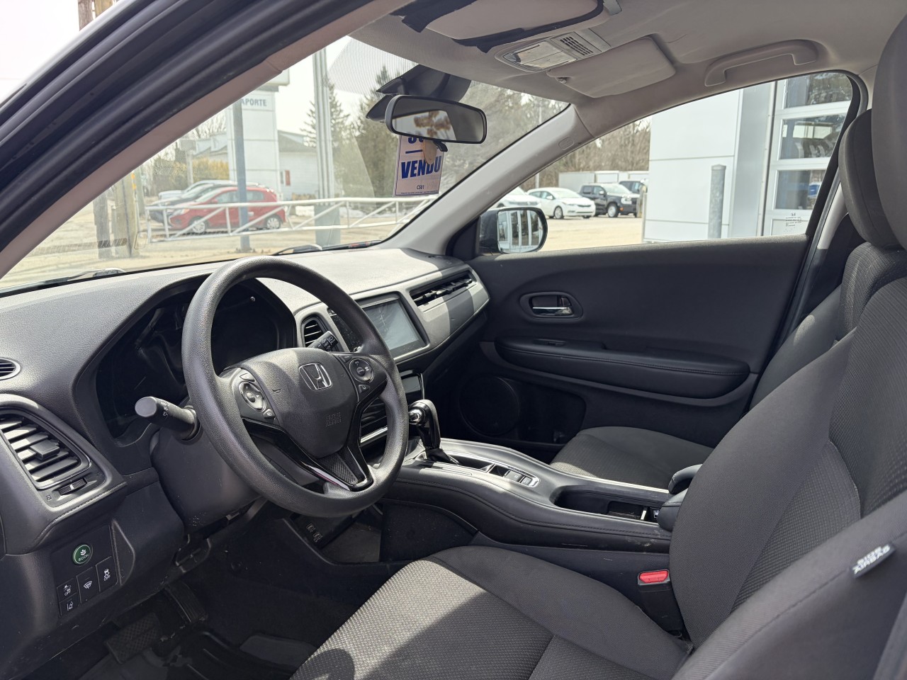 2022 Honda HR-V LX AWD Main Image