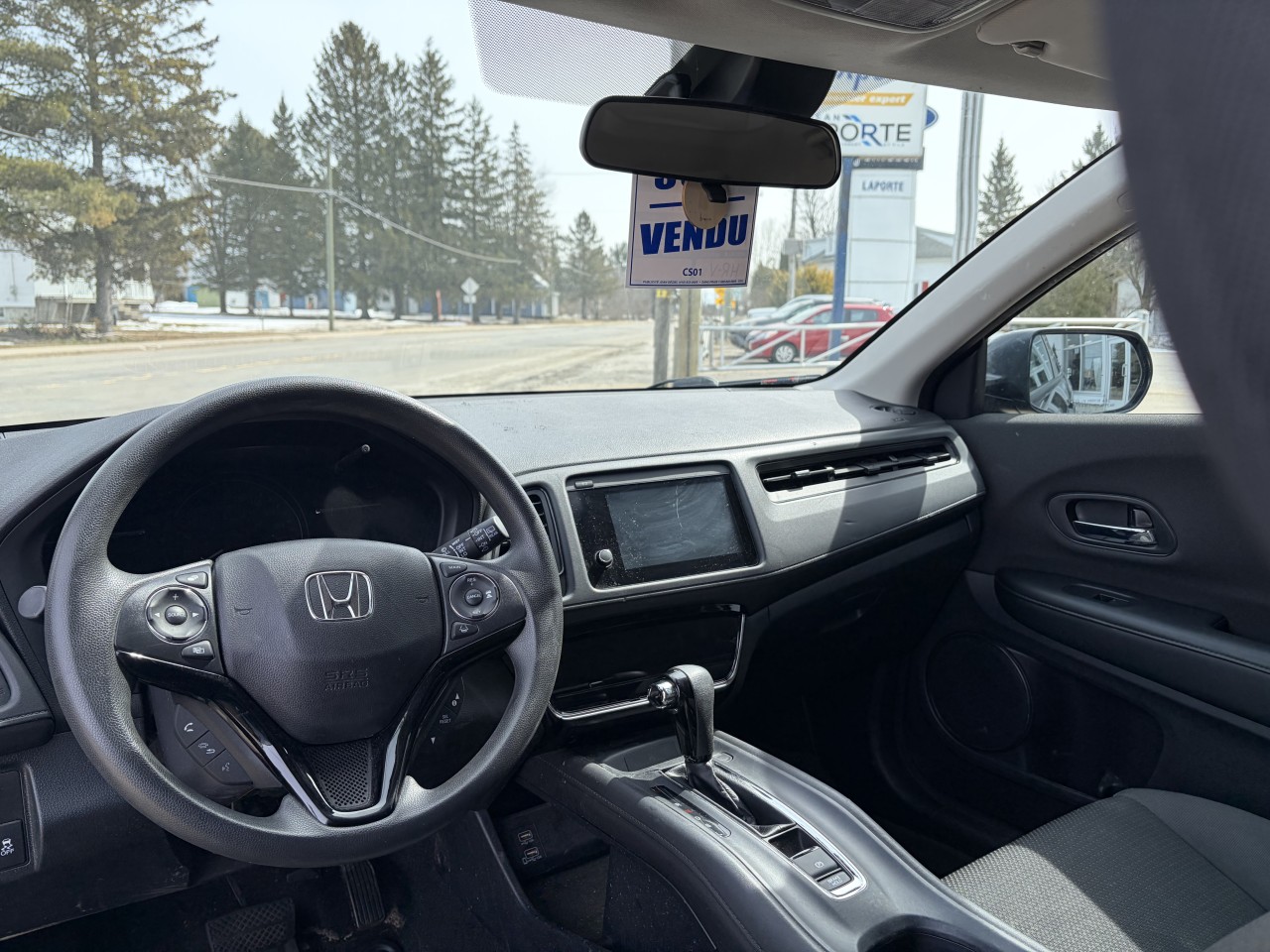 2022 Honda HR-V LX AWD Main Image