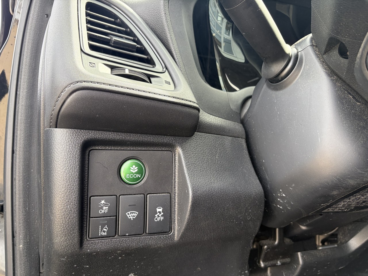 2022 Honda HR-V LX AWD Main Image