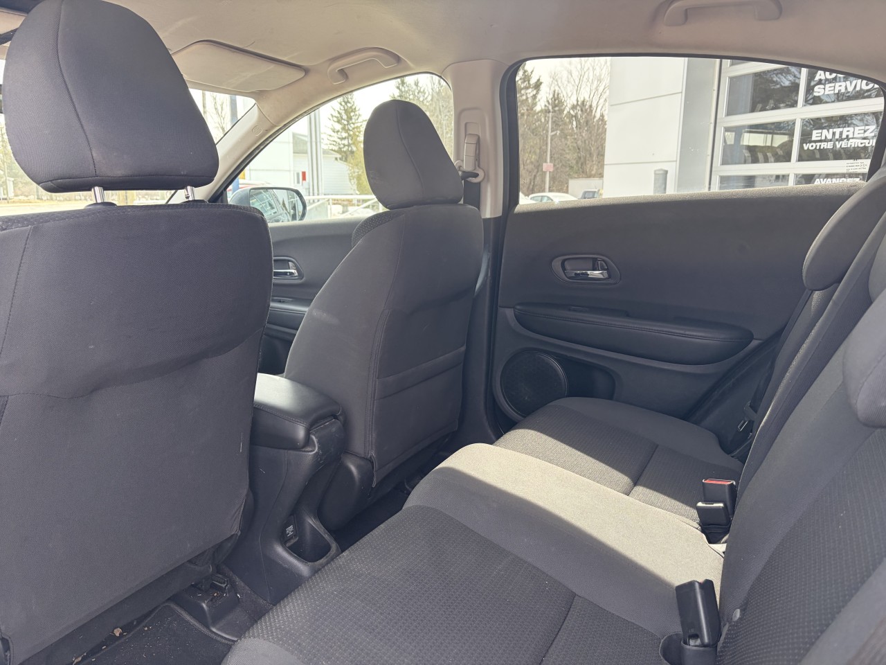 2022 Honda HR-V LX AWD Main Image