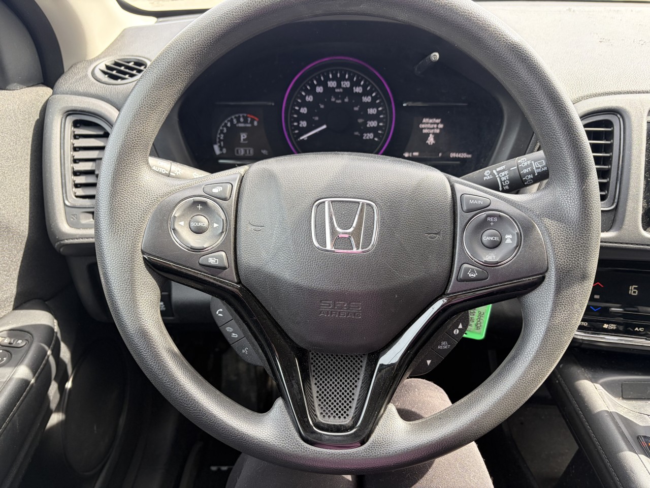 2022 Honda HR-V LX AWD Main Image