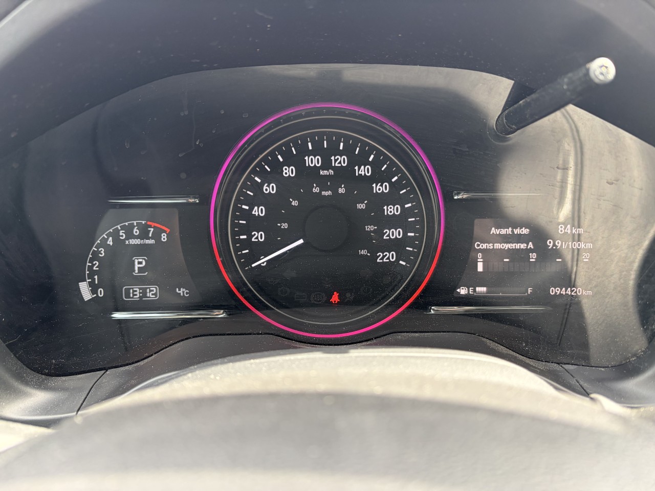 2022 Honda HR-V LX AWD Main Image
