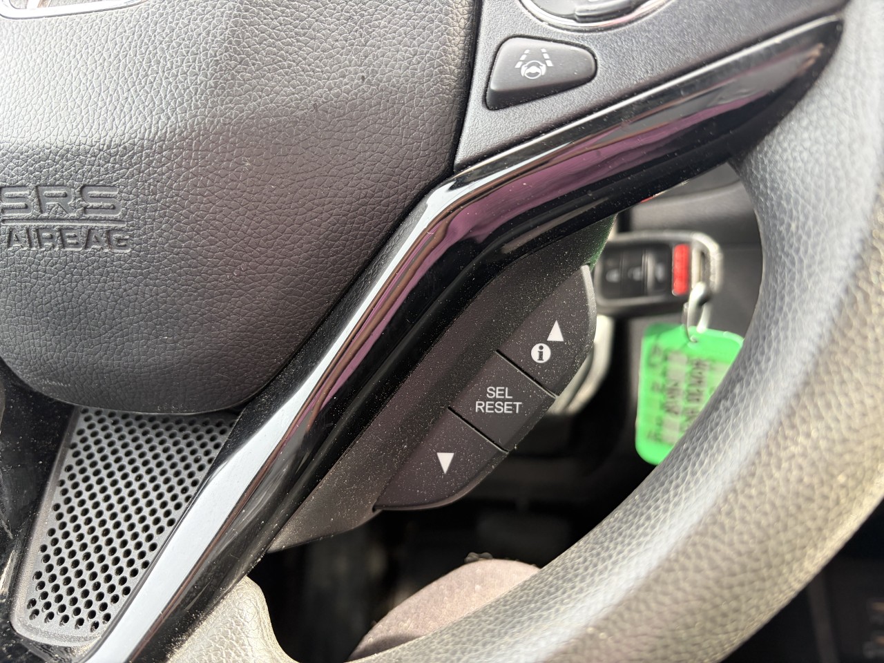 2022 Honda HR-V LX AWD Main Image