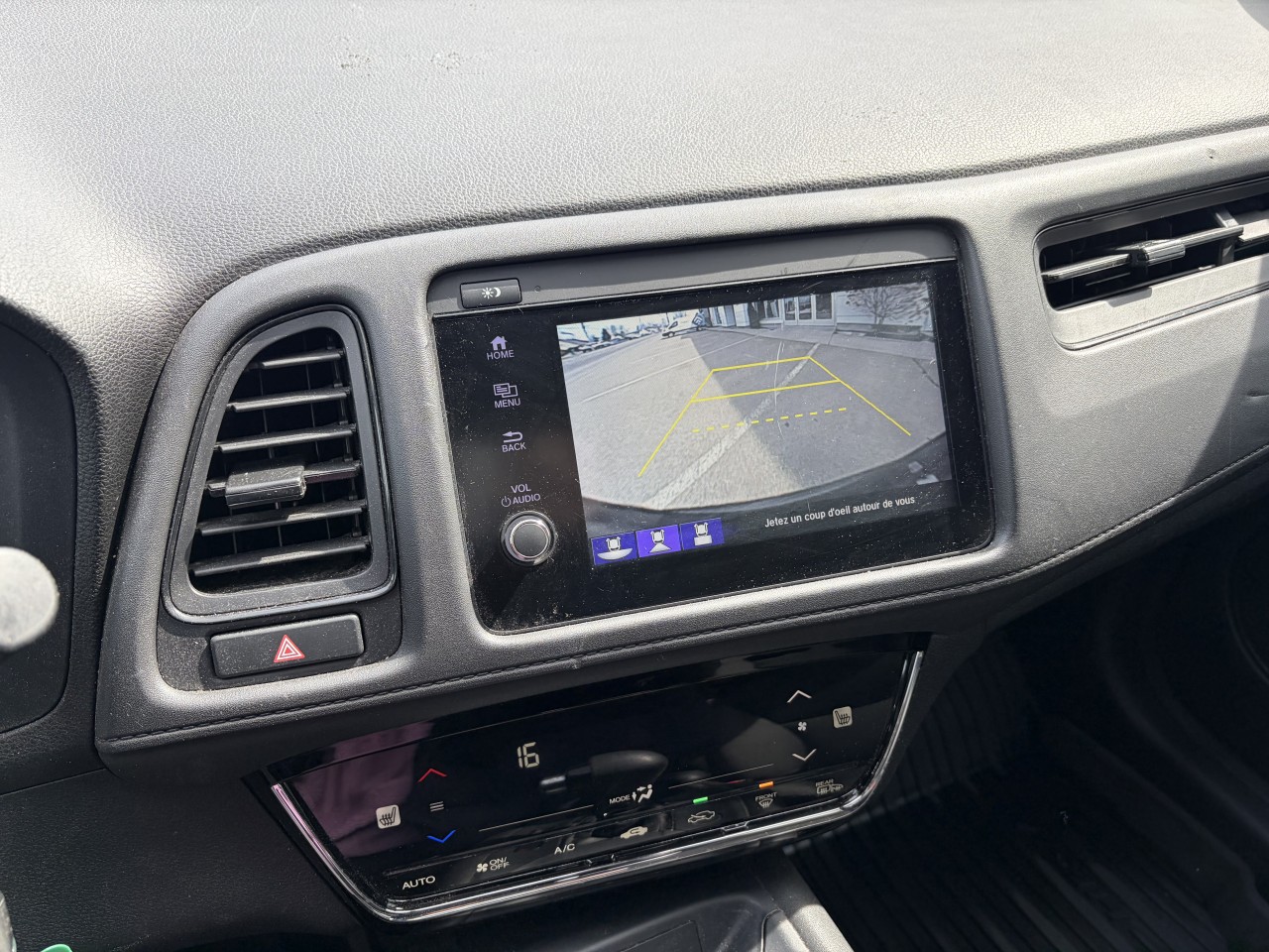 2022 Honda HR-V LX AWD Main Image