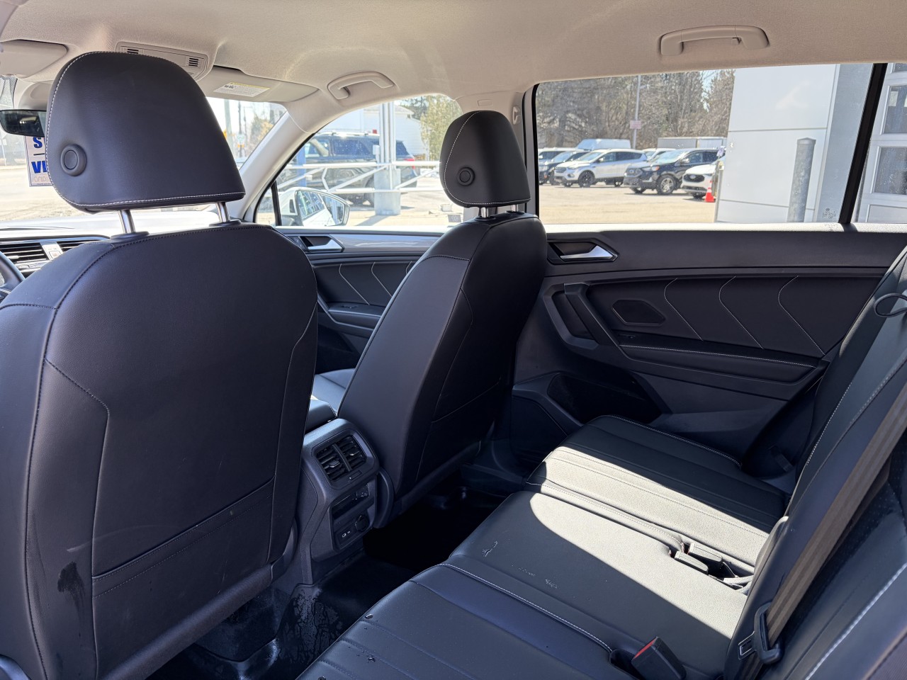 2024 Volkswagen Tiguan COMFORTLINE SIÈGES AVANT CHAUFFANT/VOLANT CHAUFFANT CAMÉRA DE RECUL Main Image