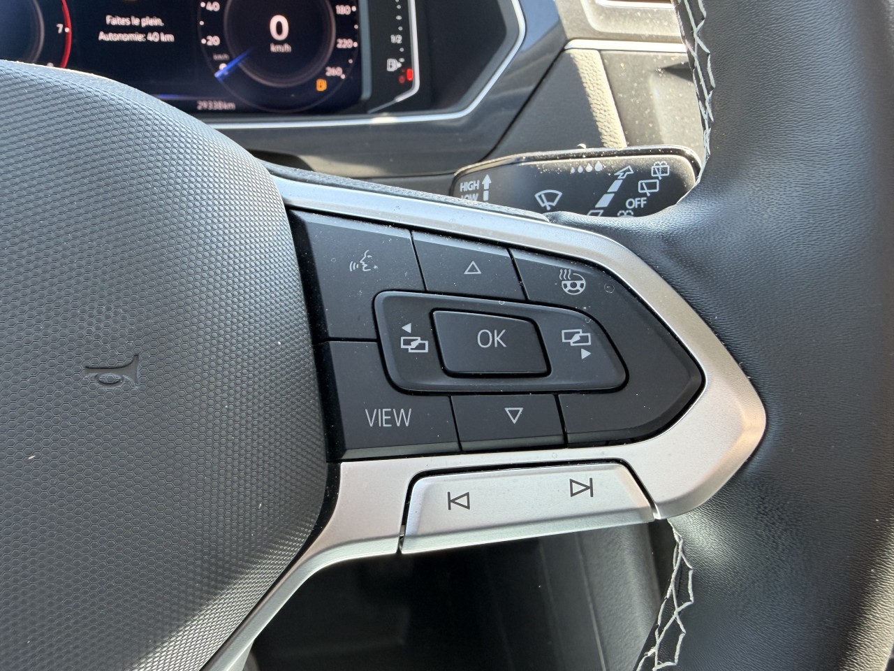 2024 Volkswagen Tiguan COMFORTLINE SIÈGES AVANT CHAUFFANT/VOLANT CHAUFFANT CAMÉRA DE RECUL Main Image