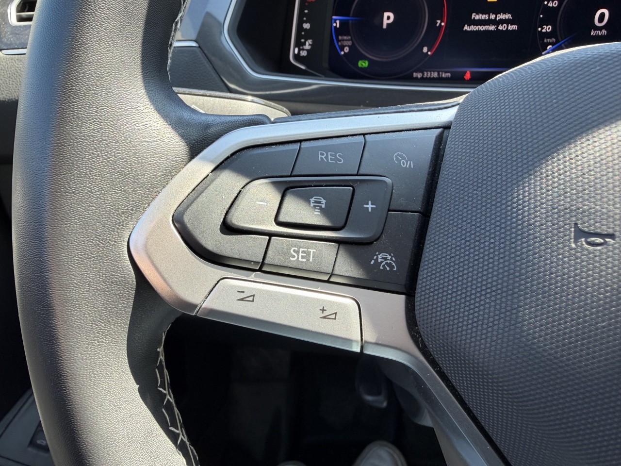 2024 Volkswagen Tiguan COMFORTLINE SIÈGES AVANT CHAUFFANT/VOLANT CHAUFFANT CAMÉRA DE RECUL Main Image