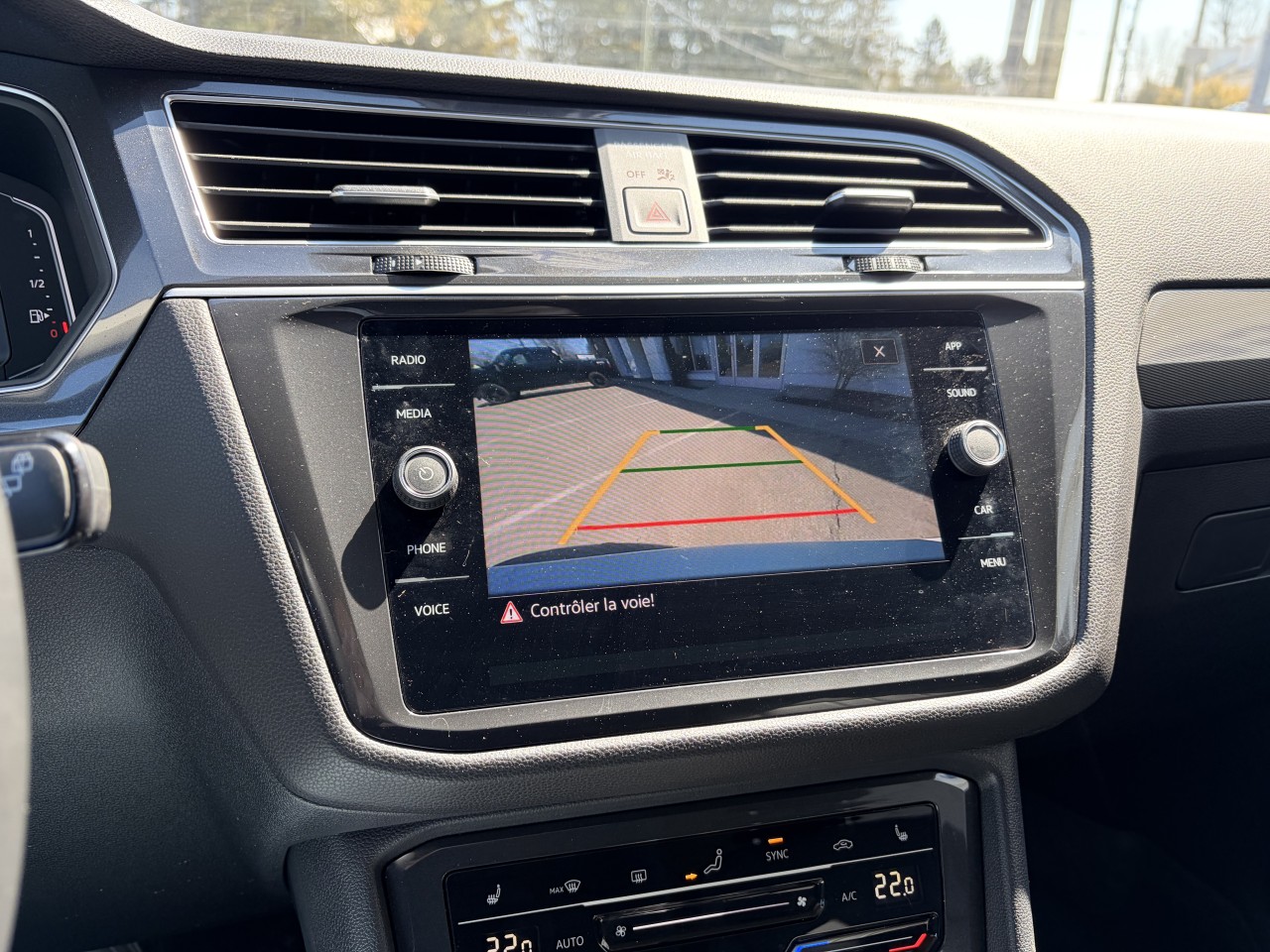 2024 Volkswagen Tiguan COMFORTLINE SIÈGES AVANT CHAUFFANT/VOLANT CHAUFFANT CAMÉRA DE RECUL Main Image