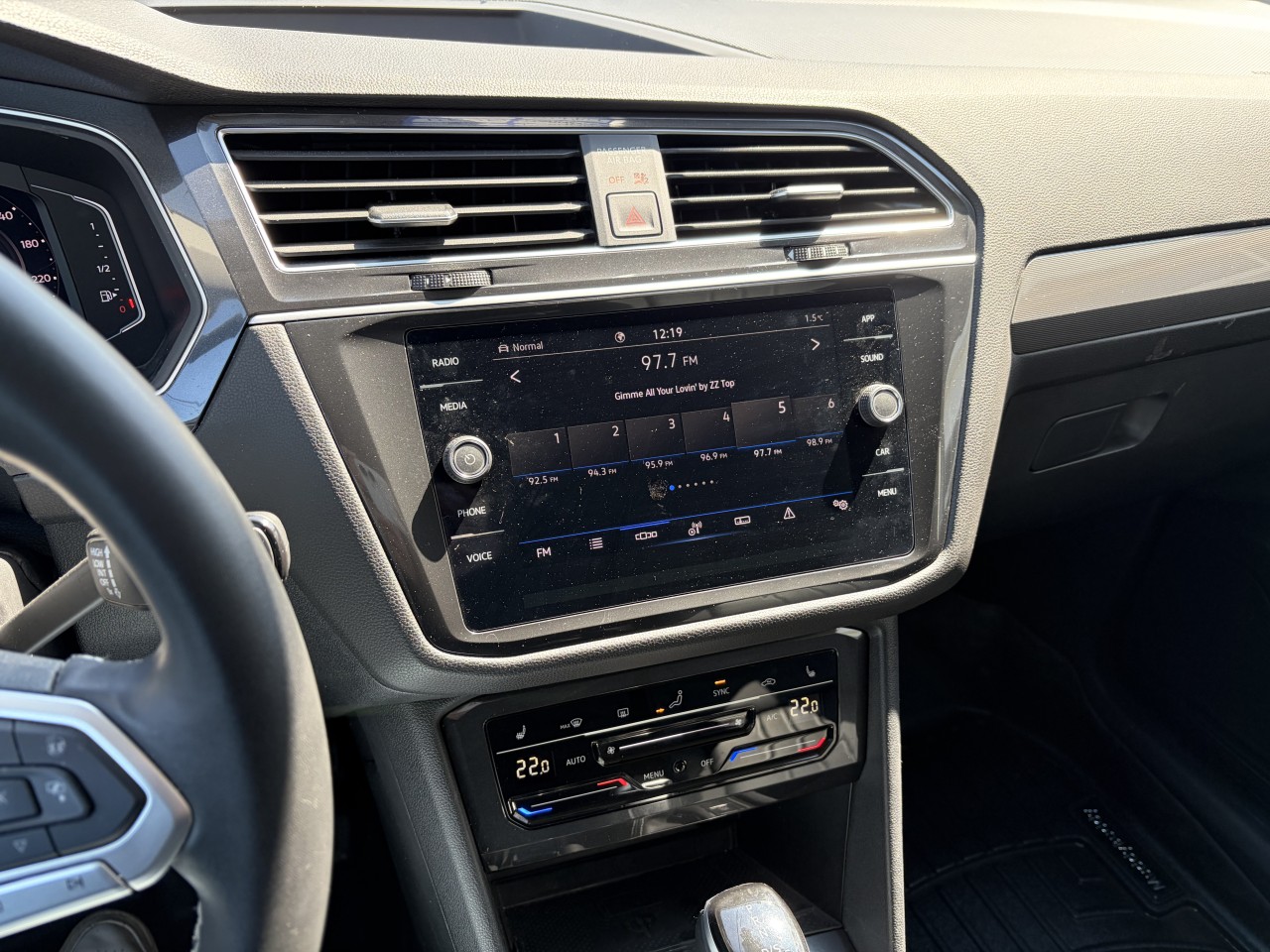 2024 Volkswagen Tiguan COMFORTLINE SIÈGES AVANT CHAUFFANT/VOLANT CHAUFFANT CAMÉRA DE RECUL Main Image