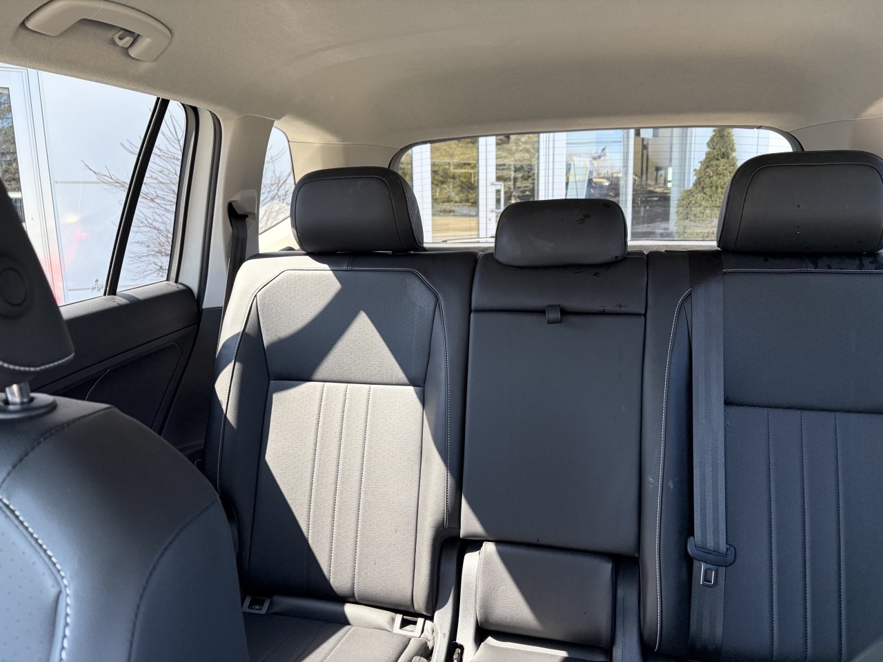 2024 Volkswagen Tiguan COMFORTLINE SIÈGES AVANT CHAUFFANT/VOLANT CHAUFFANT CAMÉRA DE RECUL Main Image