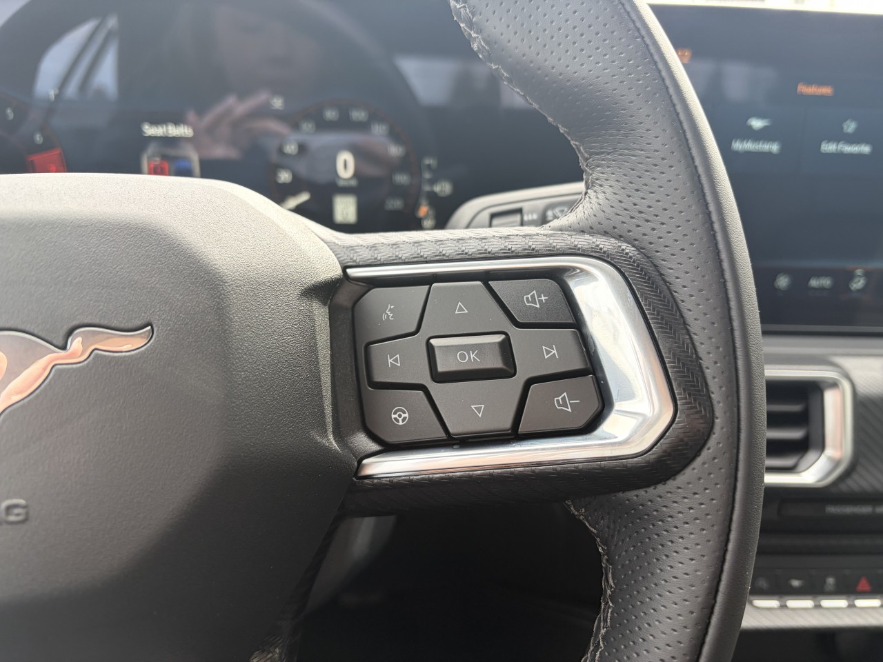 2026 Ford Mustang ECOBOOST CONVERTIBLE PREMIUM  201A PROPULSION Main Image