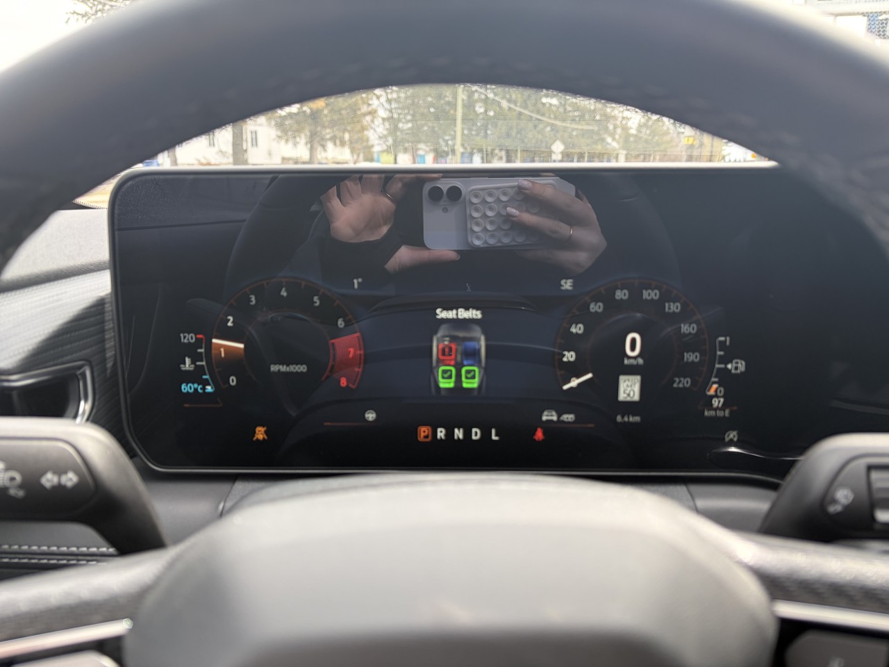 2026 Ford Mustang ECOBOOST CONVERTIBLE PREMIUM  201A PROPULSION Main Image