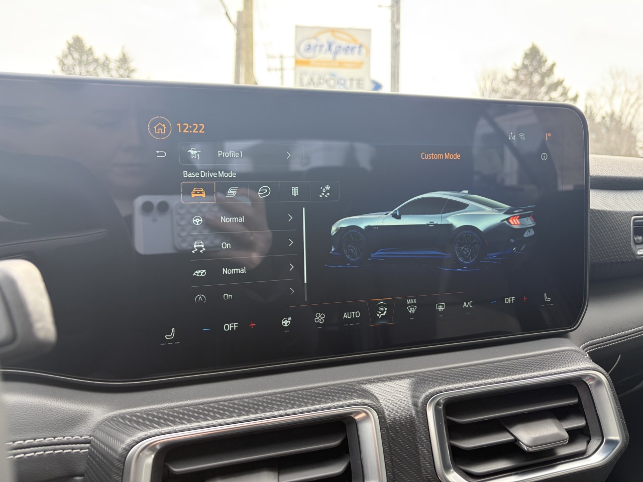 2026 Ford Mustang ECOBOOST CONVERTIBLE PREMIUM  201A PROPULSION Main Image