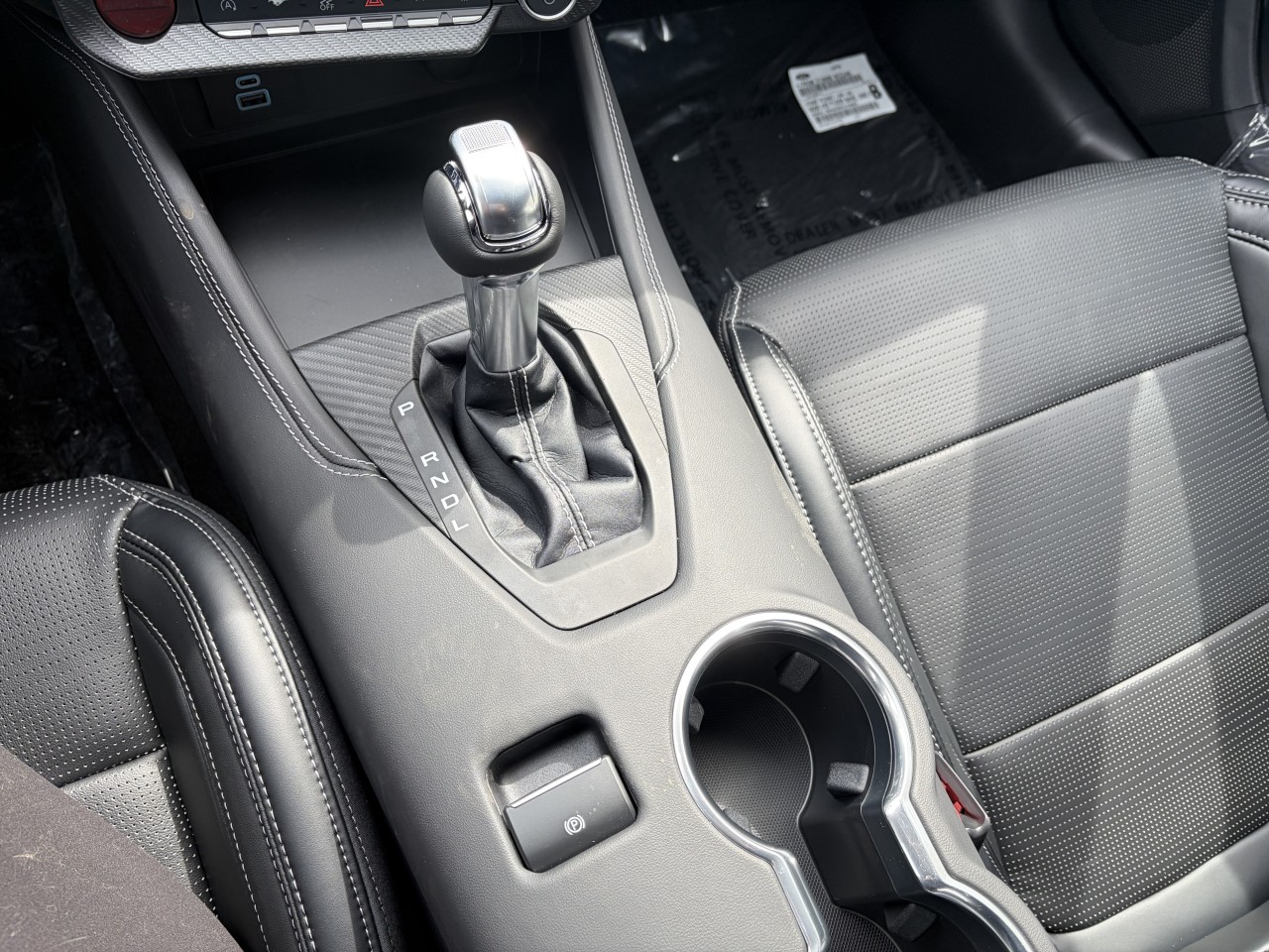 2026 Ford Mustang ECOBOOST CONVERTIBLE PREMIUM  201A PROPULSION Main Image