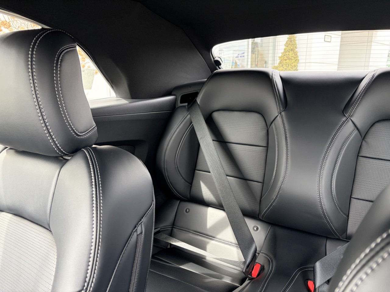 2026 Ford Mustang ECOBOOST CONVERTIBLE PREMIUM  201A PROPULSION Main Image