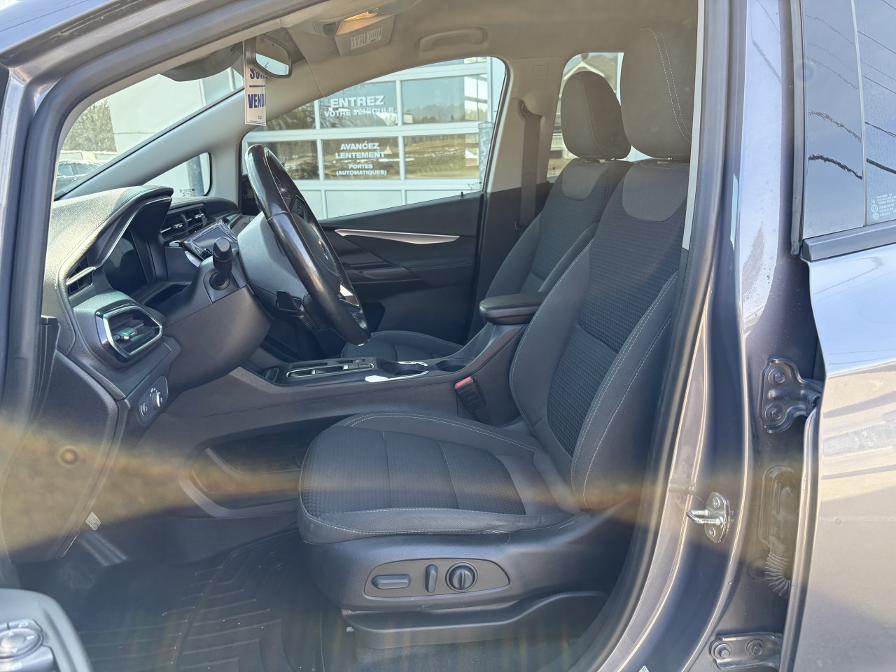 2022 Chevrolet Bolt EV  Main Image