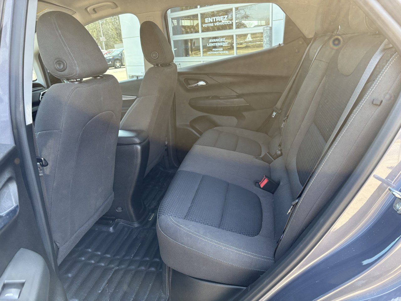 2022 Chevrolet Bolt EV  Main Image