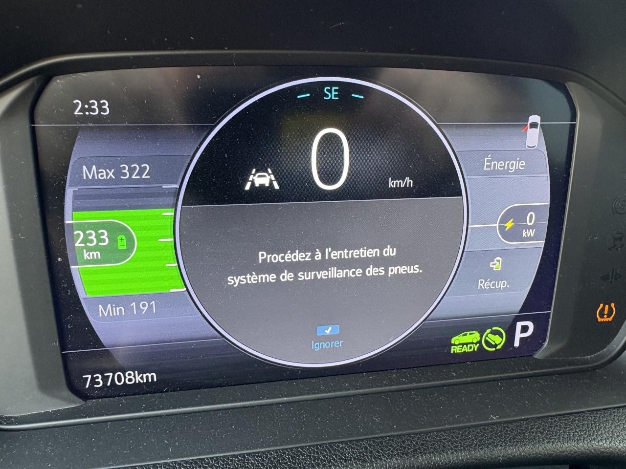 2022 Chevrolet Bolt EV  Main Image