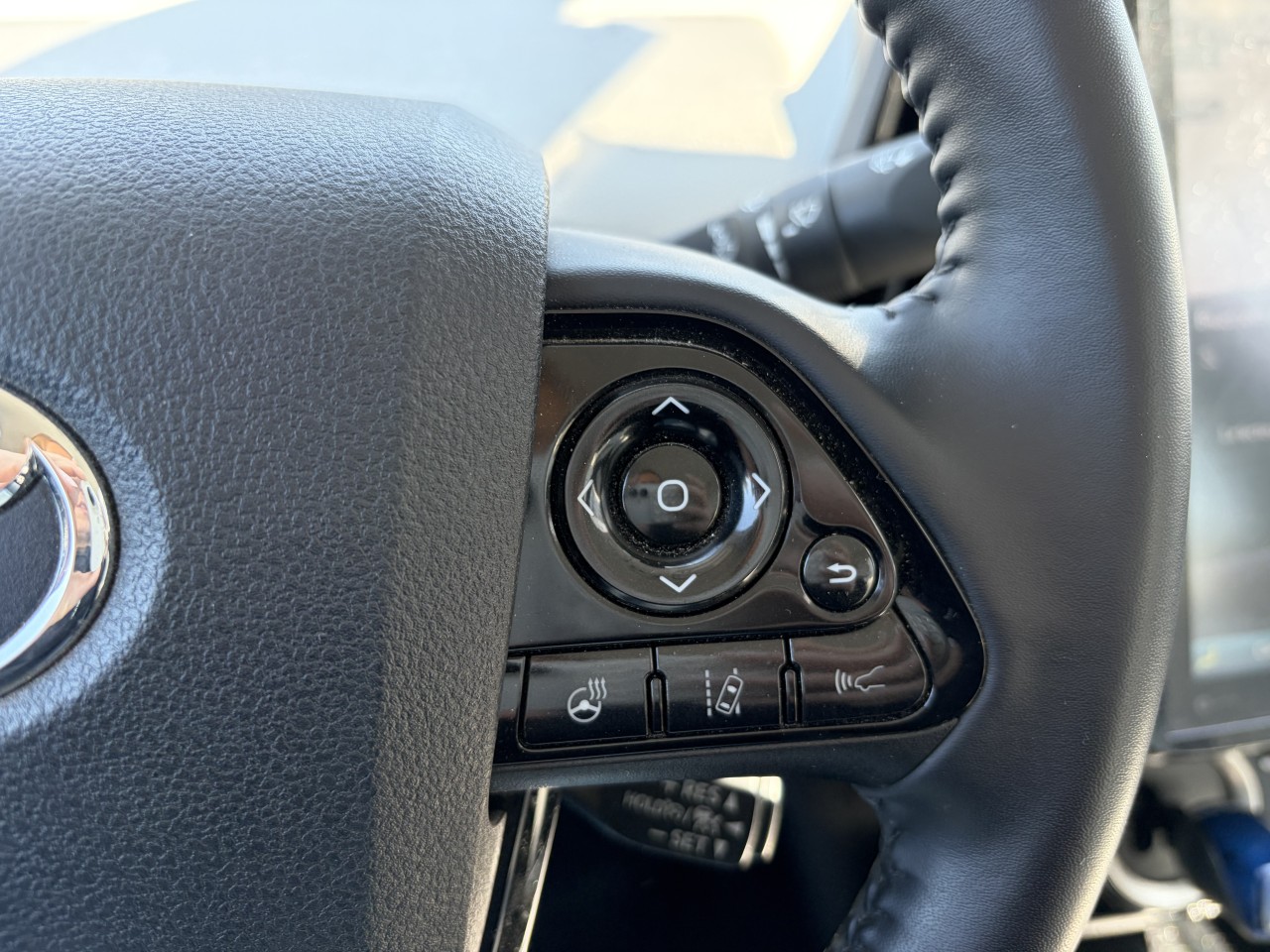 2022 Toyota Prius Prime PHEV BANC+VOLANT CHAUFFANT GPS CUIR Main Image