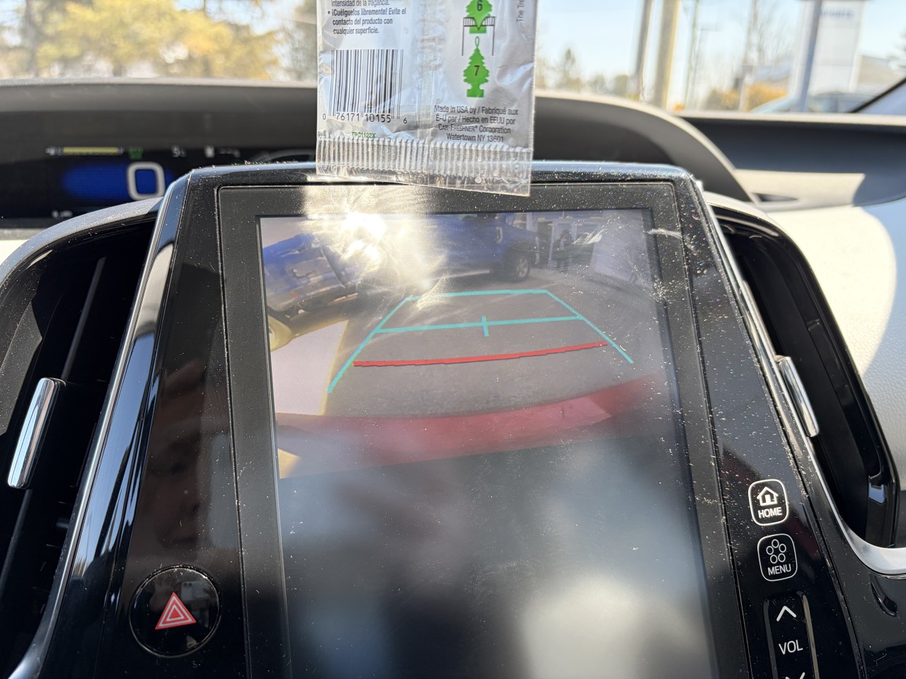 2022 Toyota Prius Prime PHEV BANC+VOLANT CHAUFFANT GPS CUIR Main Image