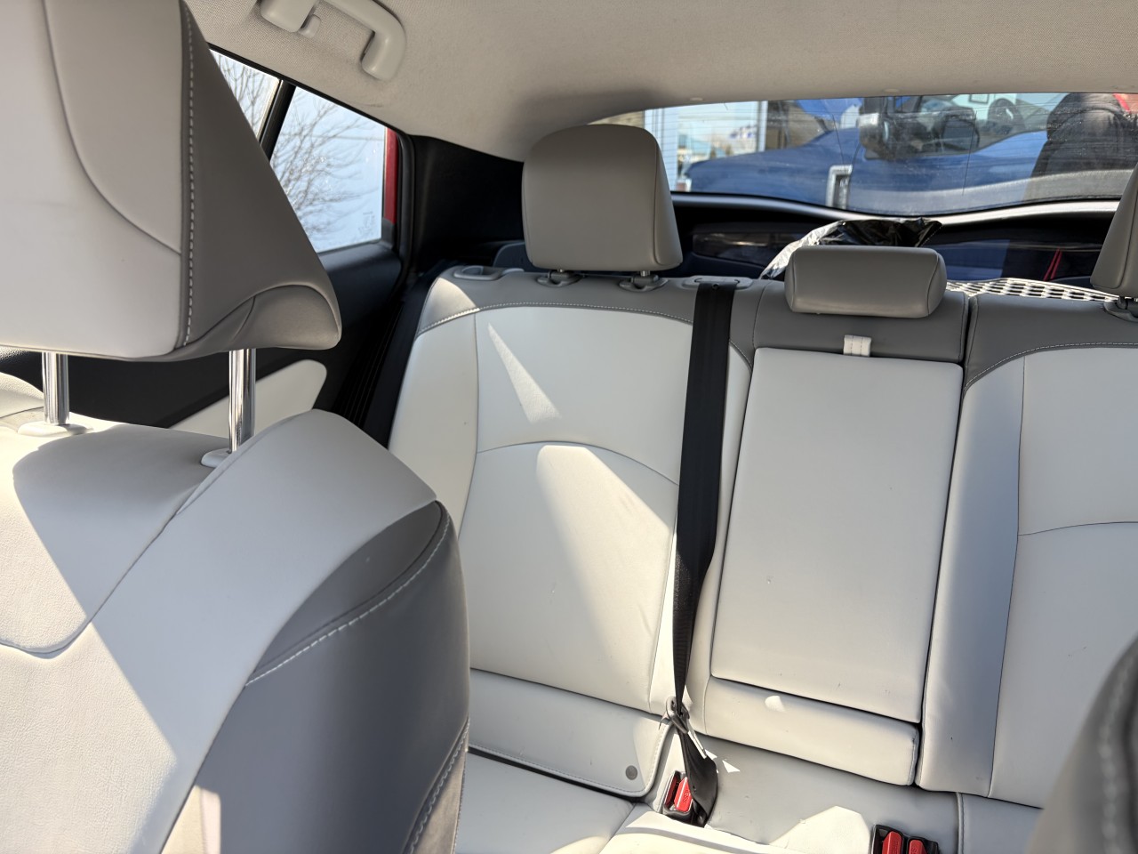 2022 Toyota Prius Prime PHEV BANC+VOLANT CHAUFFANT GPS CUIR Main Image