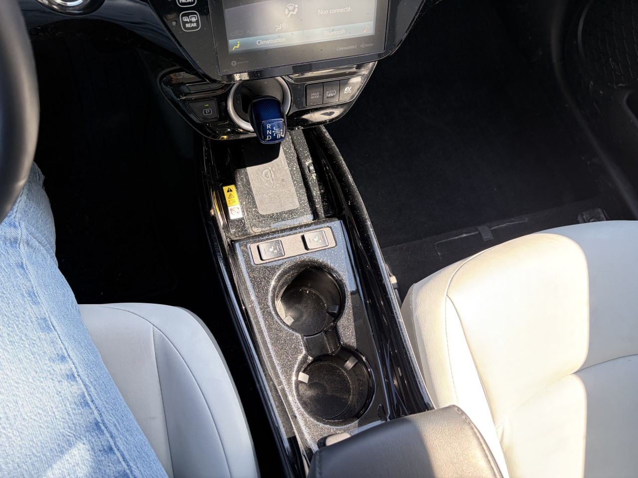 2022 Toyota Prius Prime PHEV BANC+VOLANT CHAUFFANT GPS CUIR Main Image