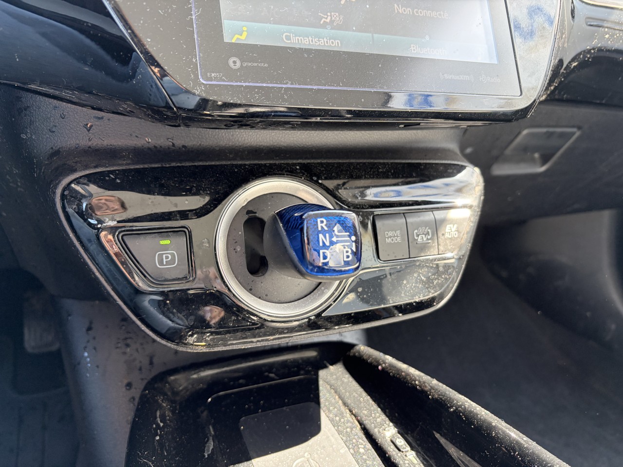 2022 Toyota Prius Prime PHEV BANC+VOLANT CHAUFFANT GPS CUIR Main Image