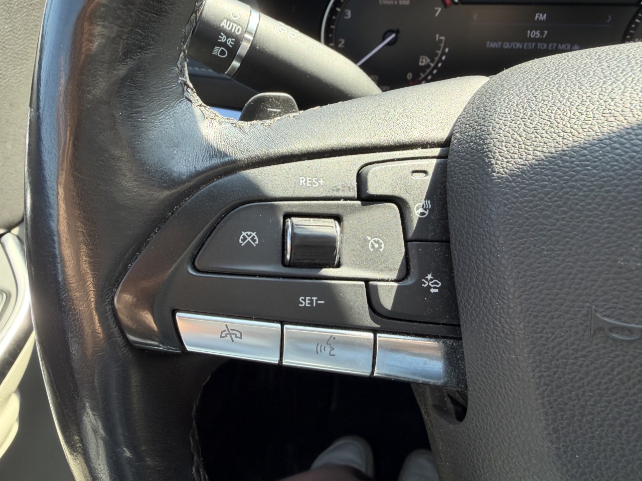 2023 Cadillac XT4 AWD Luxury Main Image